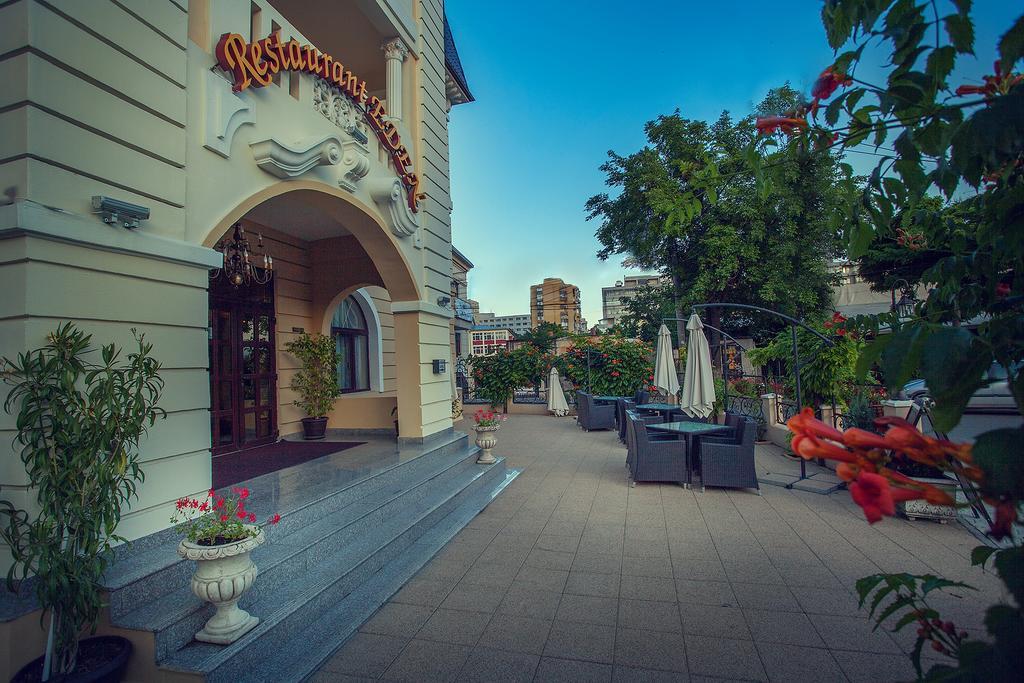 Hotel Eden Yaş Dış mekan fotoğraf