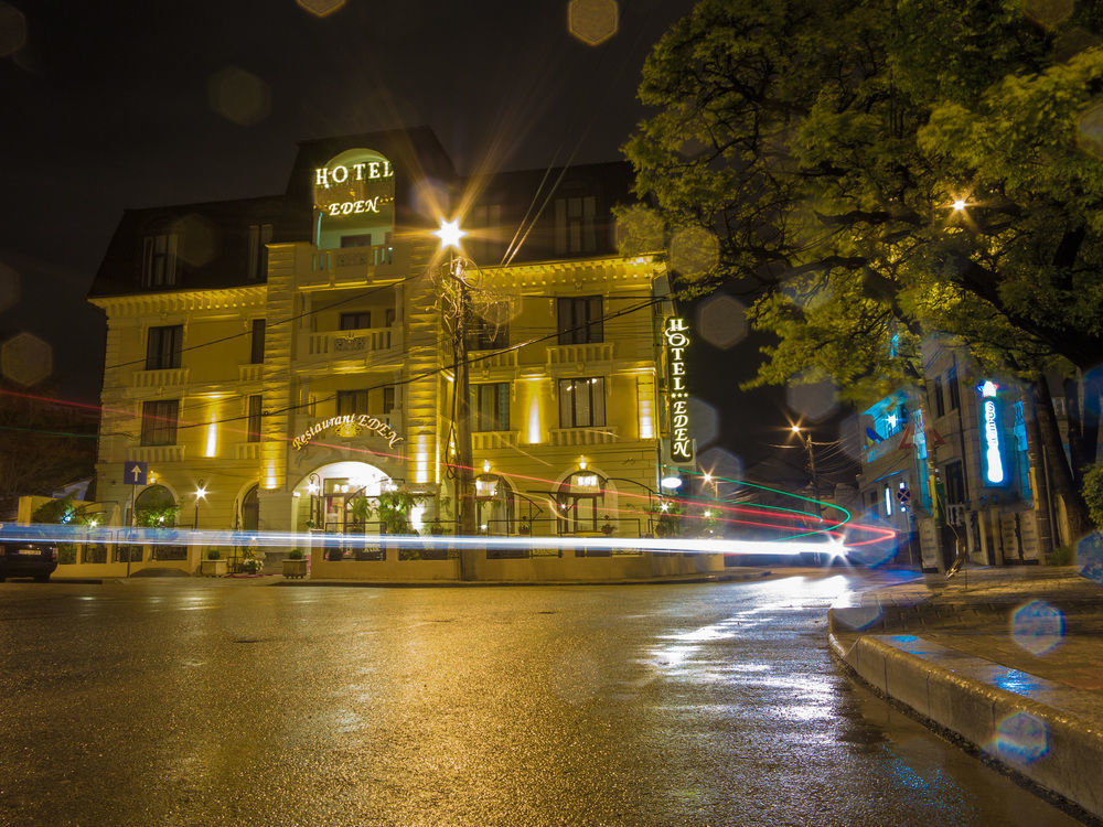 Hotel Eden Yaş Dış mekan fotoğraf