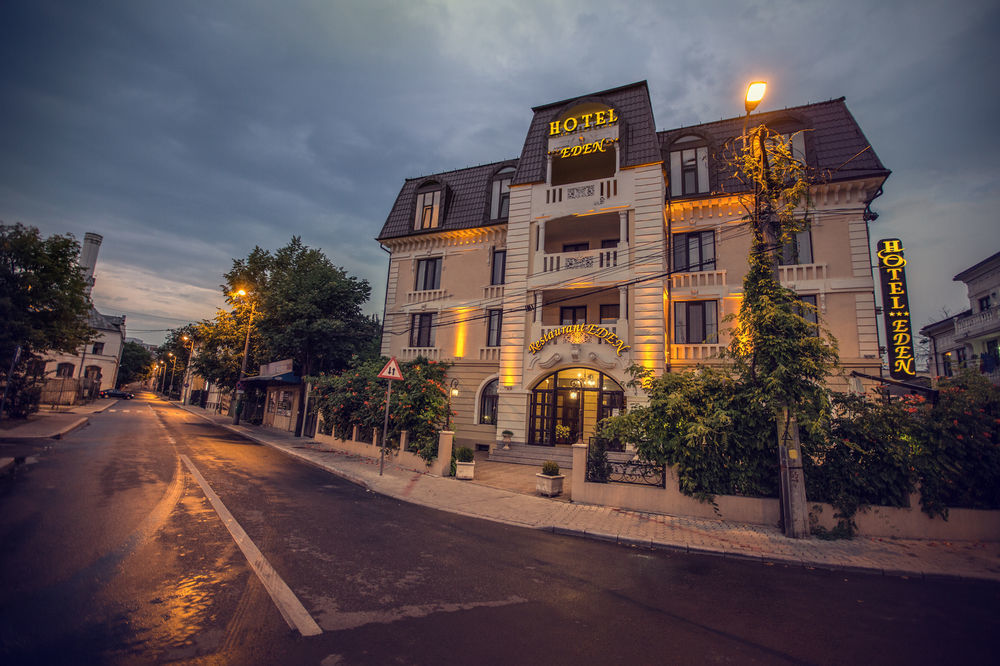 Hotel Eden Yaş Dış mekan fotoğraf